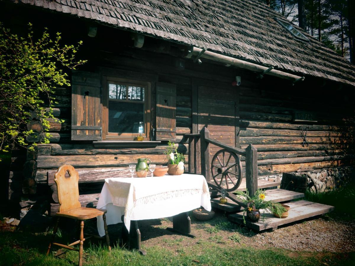 Gungas Hotel Ādaži Buitenkant foto