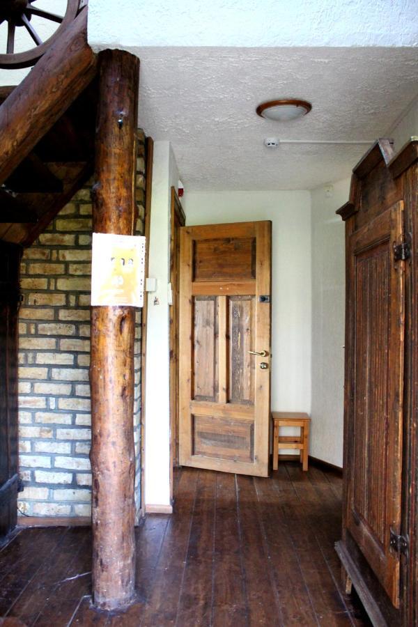 Gungas Hotel Ādaži Buitenkant foto