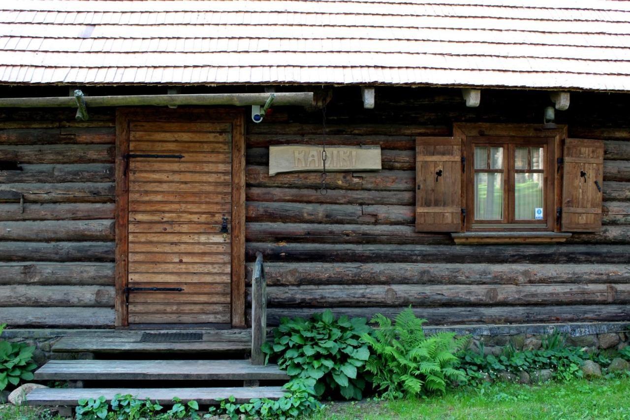 Gungas Hotel Ādaži Buitenkant foto