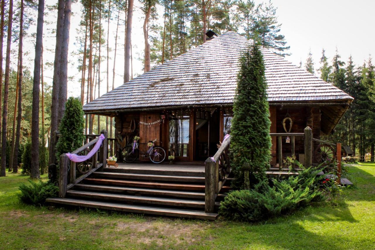 Gungas Hotel Ādaži Buitenkant foto