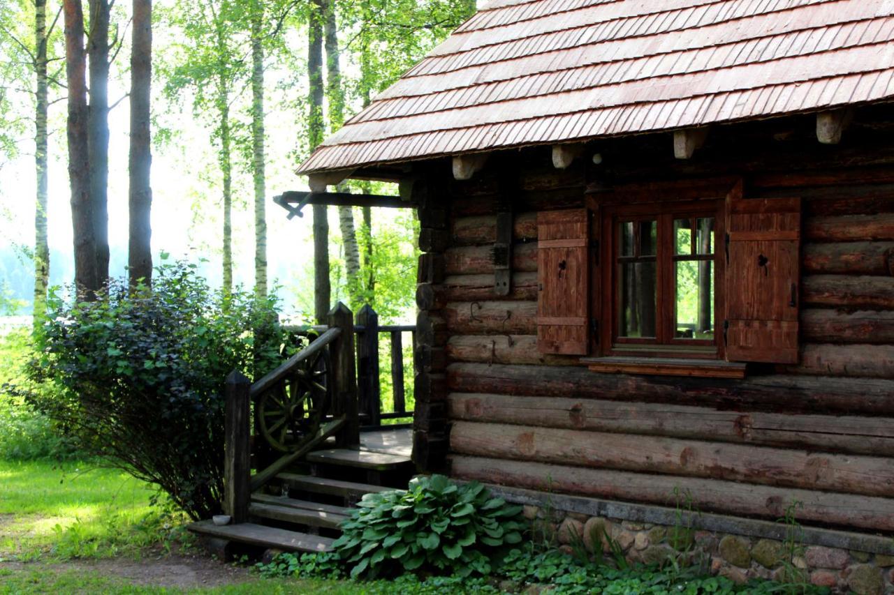 Gungas Hotel Ādaži Buitenkant foto