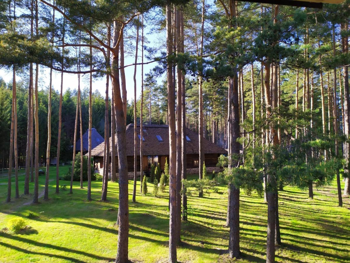 Gungas Hotel Ādaži Buitenkant foto