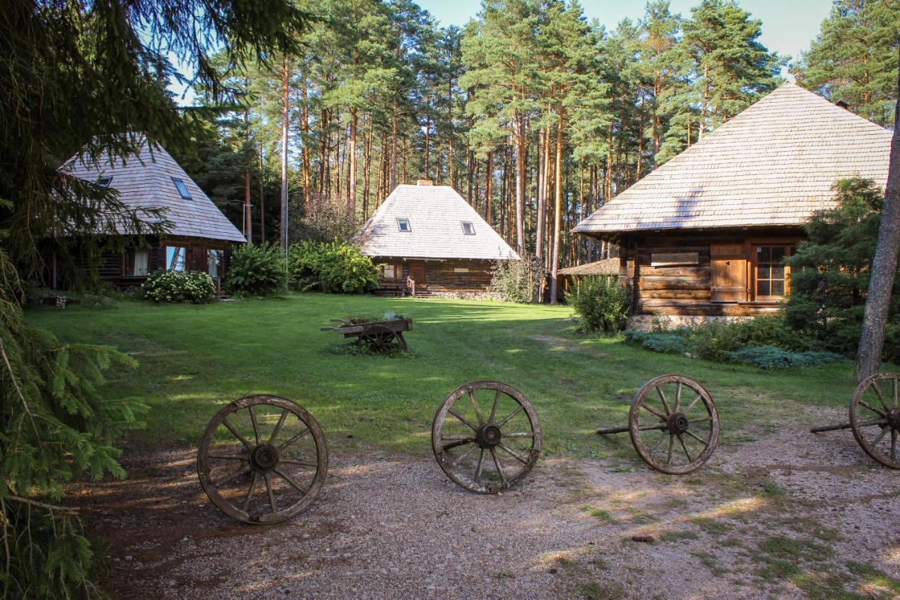Gungas Hotel Ādaži Buitenkant foto