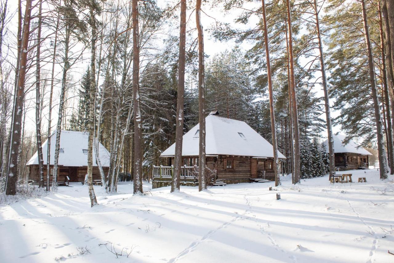 Gungas Hotel Ādaži Buitenkant foto