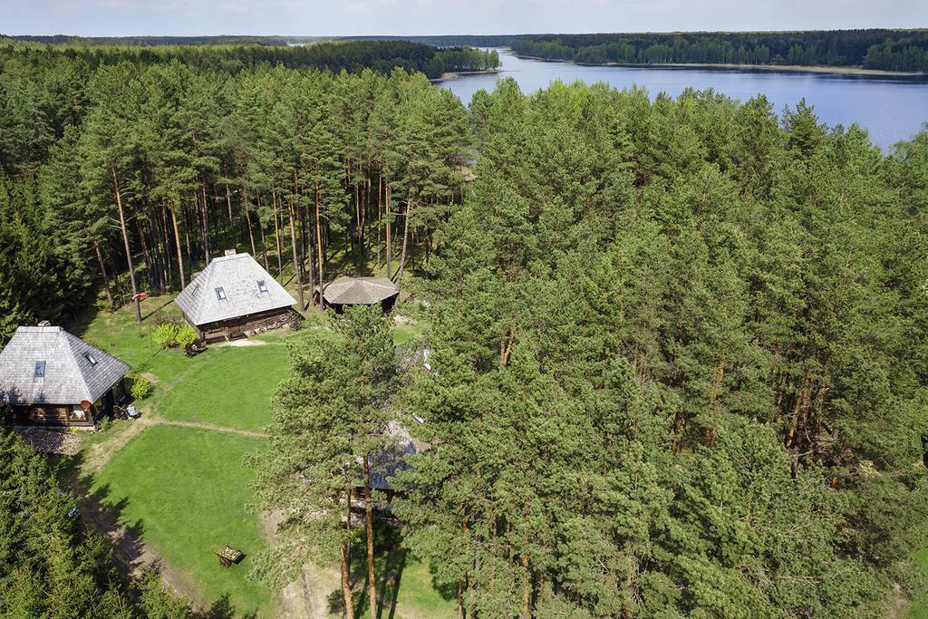Gungas Hotel Ādaži Buitenkant foto