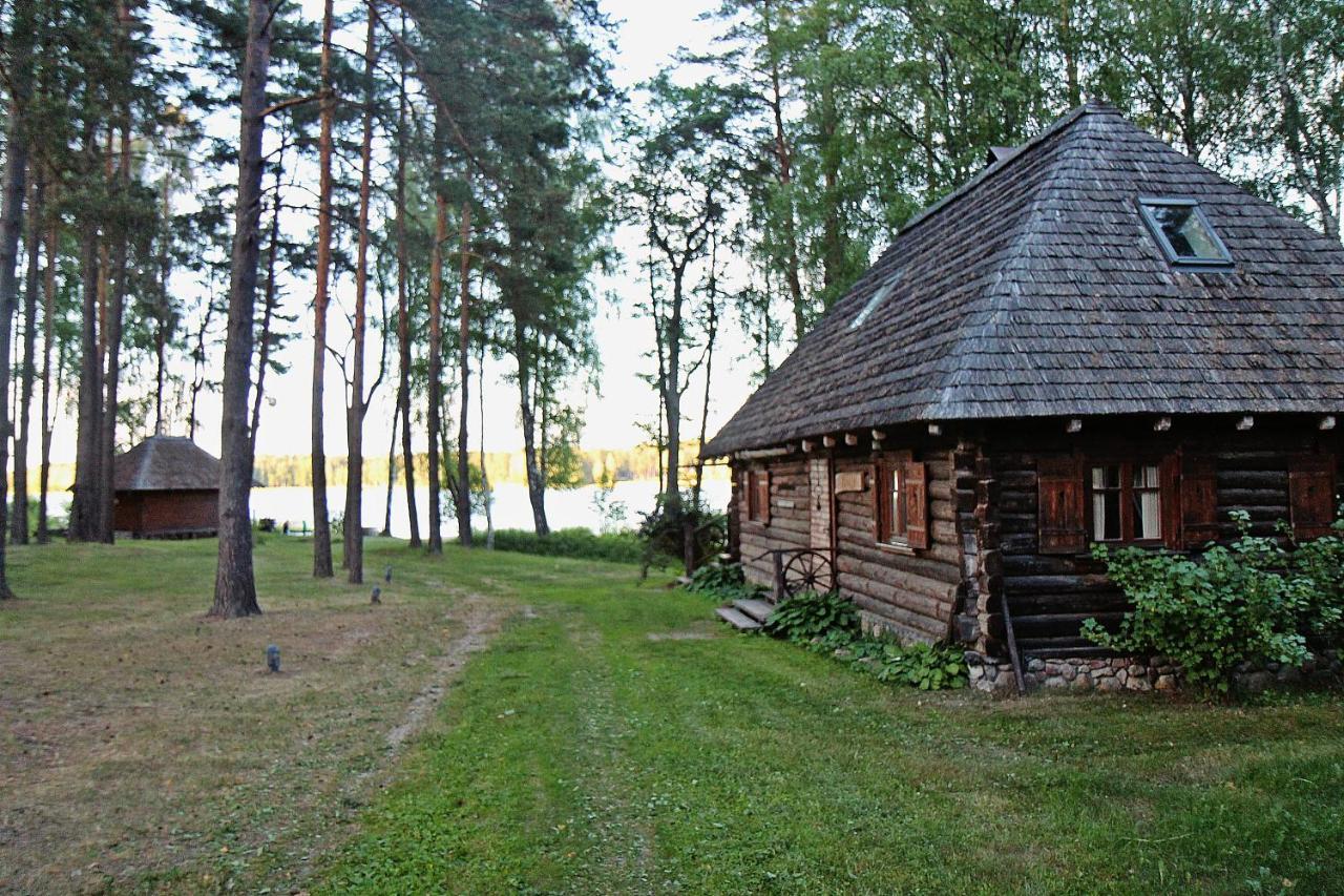 Gungas Hotel Ādaži Buitenkant foto